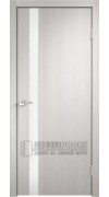 Дверь SMART Z1 лакобель белое Беленый дуб 