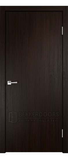 Дверь SMART Z ПГ  Венге