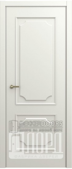 Дверь М-3 ДГ Белая