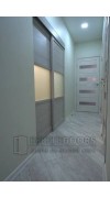 Двухстворчатая раздвижная перегородка №113444