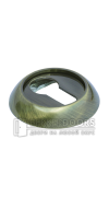 Накладка на цилиндр MH-KH AB  античная бронза