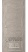 Дверь Модерн 5 ПГ Седой