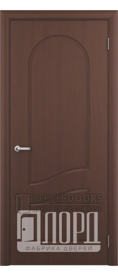 Дверь Анастасия ПГ Черный орех
