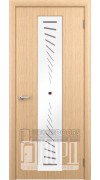 Дверь Атлантик ПО Лен светлый