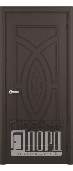 Дверь Камея  ПГ Венге шелк