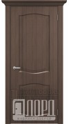 Дверь С-1 ДГ Черный орех