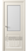 Дверь Италия-1 ДО Слоновая кость