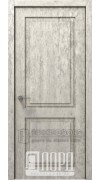 Дверь Асти-1 ДГ Велюр жемчужный