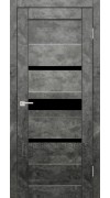 Дверь Джаз ПО Бетон графит