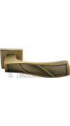 Дверная ручка MH-33 COF-S кофе