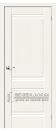 Дверь  HF Прима-2 White Mix