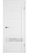 Дверь ПГ Emalex 32 Ice 