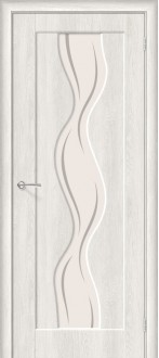 Дверь Вираж-2 ПО Casablanca Art Glass
