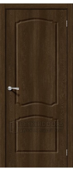 Дверь Альфа-1 ПГ Dark Barnwood