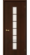 Дверь Браво 2С Л-13 (Венге) ПО СТ-Сатинато Дверь Браво 2С Л-13 (Венге) ПО СТ-Сатинато