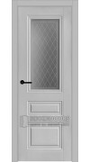 Дверь С 3 ПО  Грей эмаль