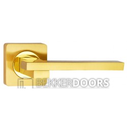 Дверная ручка Сан-Ремо золото