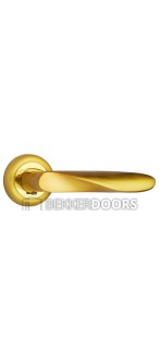 Дверная ручка Больцано золото