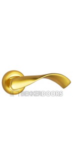 Дверная ручка Милан золото