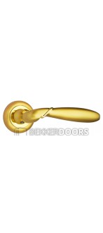 Дверная ручка Палермо золото