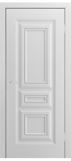 Дверь Титул 5 ПГ эмаль белая